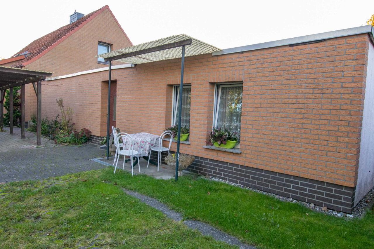 Ferien Am Bierbach Apartamento Greifswald Exterior foto