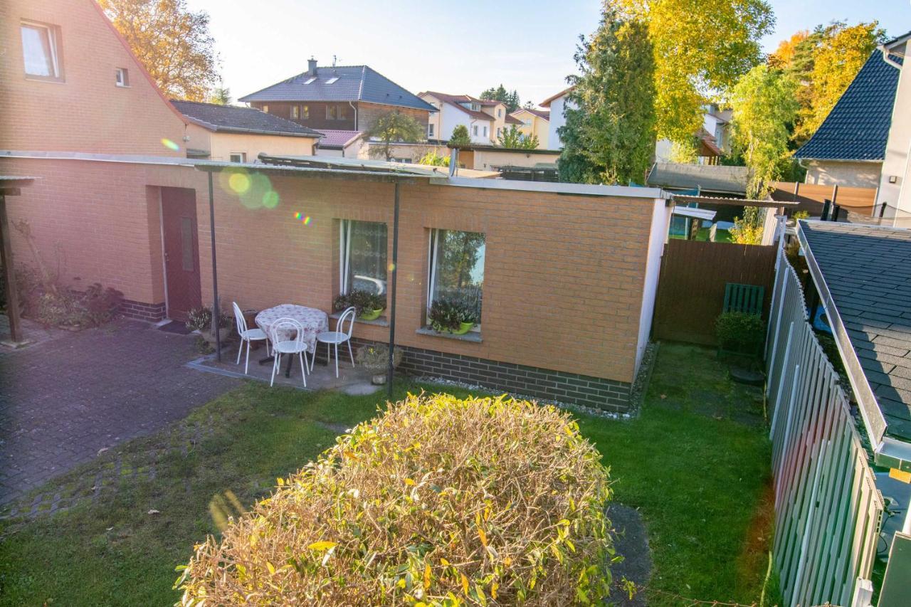 Ferien Am Bierbach Apartamento Greifswald Exterior foto