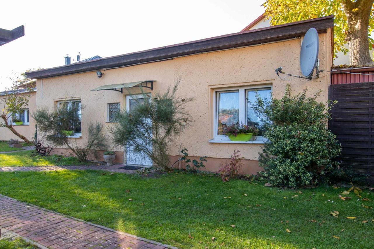 Ferien Am Bierbach Apartamento Greifswald Exterior foto