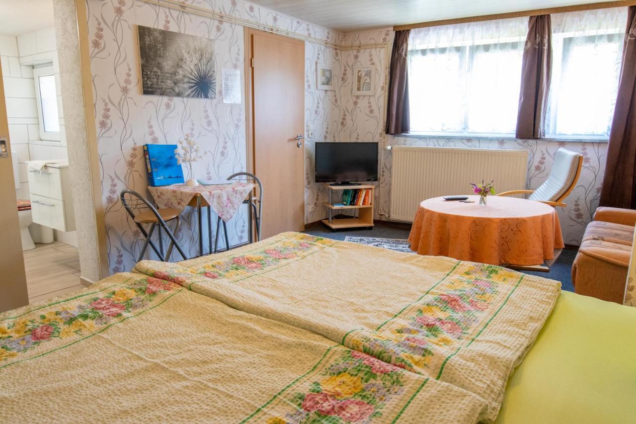 Ferien Am Bierbach Apartamento Greifswald Exterior foto