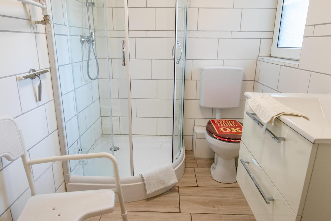 Ferien Am Bierbach Apartamento Greifswald Exterior foto