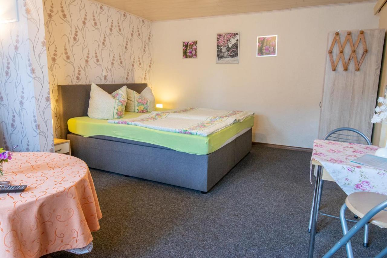 Ferien Am Bierbach Apartamento Greifswald Exterior foto