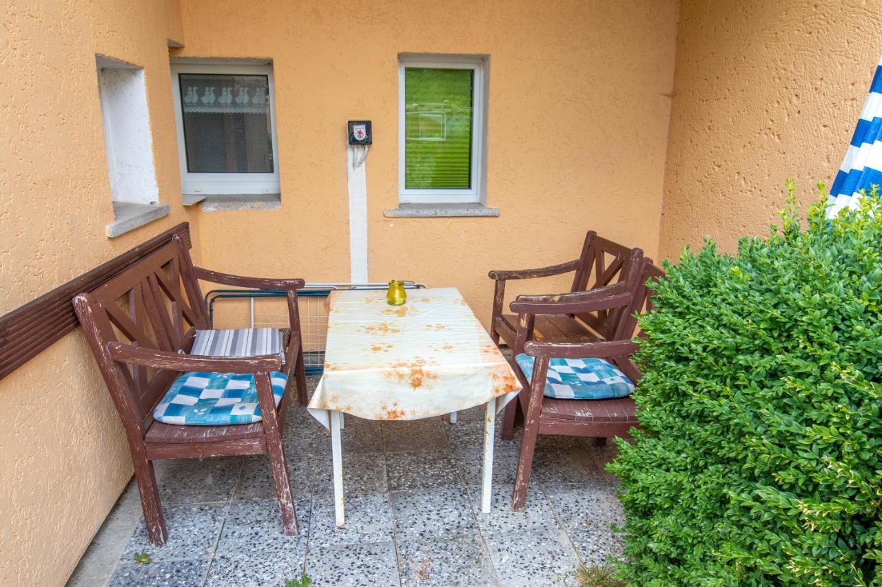Ferien Am Bierbach Apartamento Greifswald Exterior foto