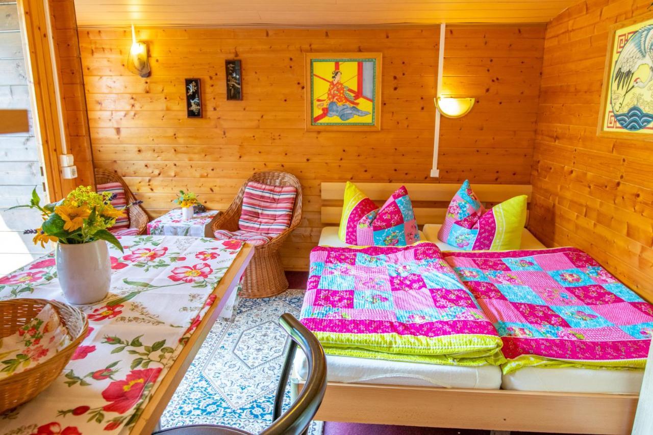 Ferien Am Bierbach Apartamento Greifswald Exterior foto