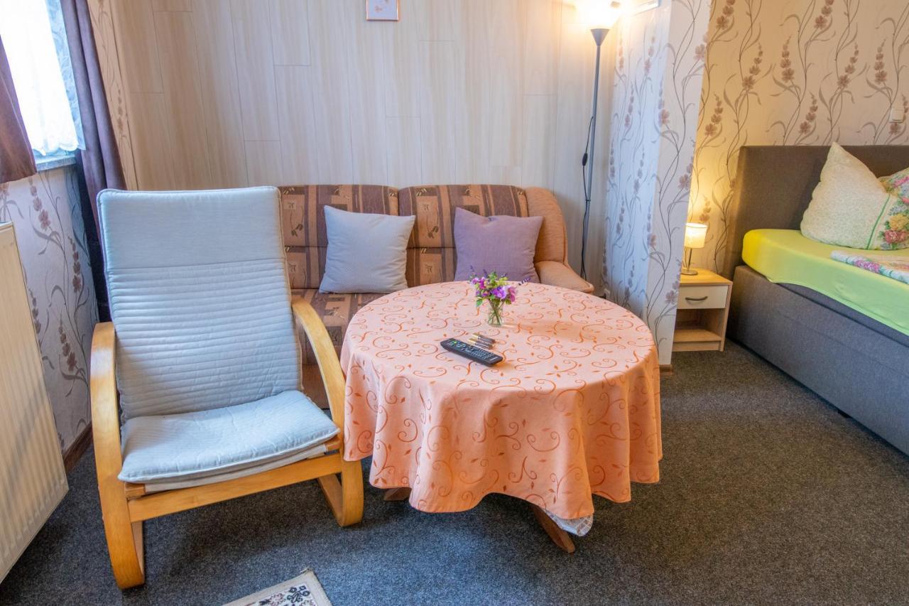 Ferien Am Bierbach Apartamento Greifswald Exterior foto