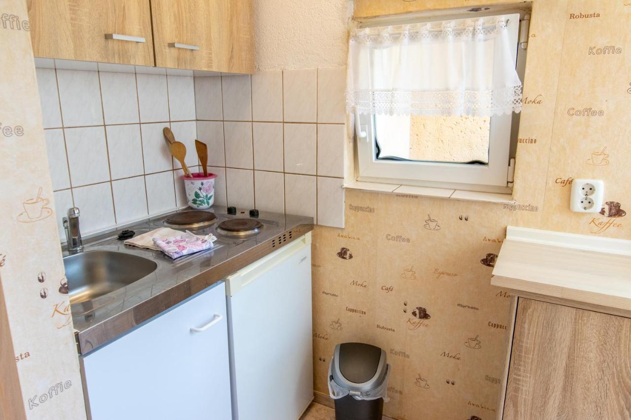 Ferien Am Bierbach Apartamento Greifswald Exterior foto