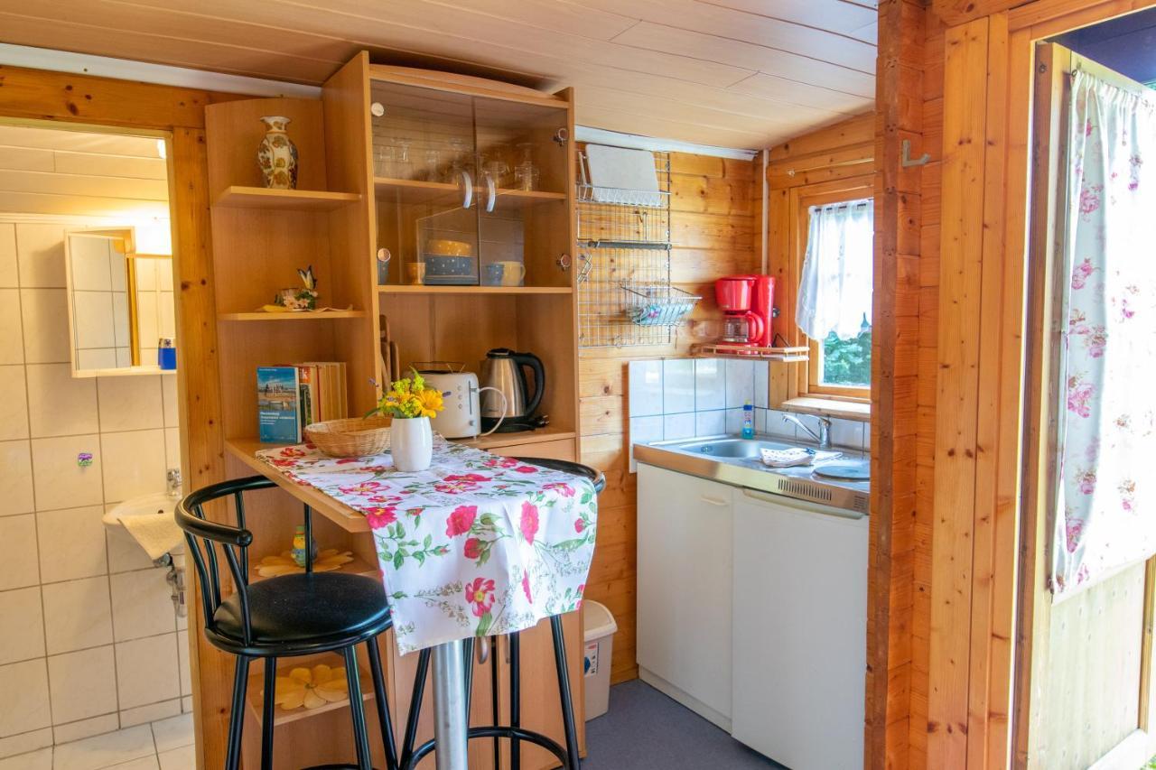 Ferien Am Bierbach Apartamento Greifswald Exterior foto