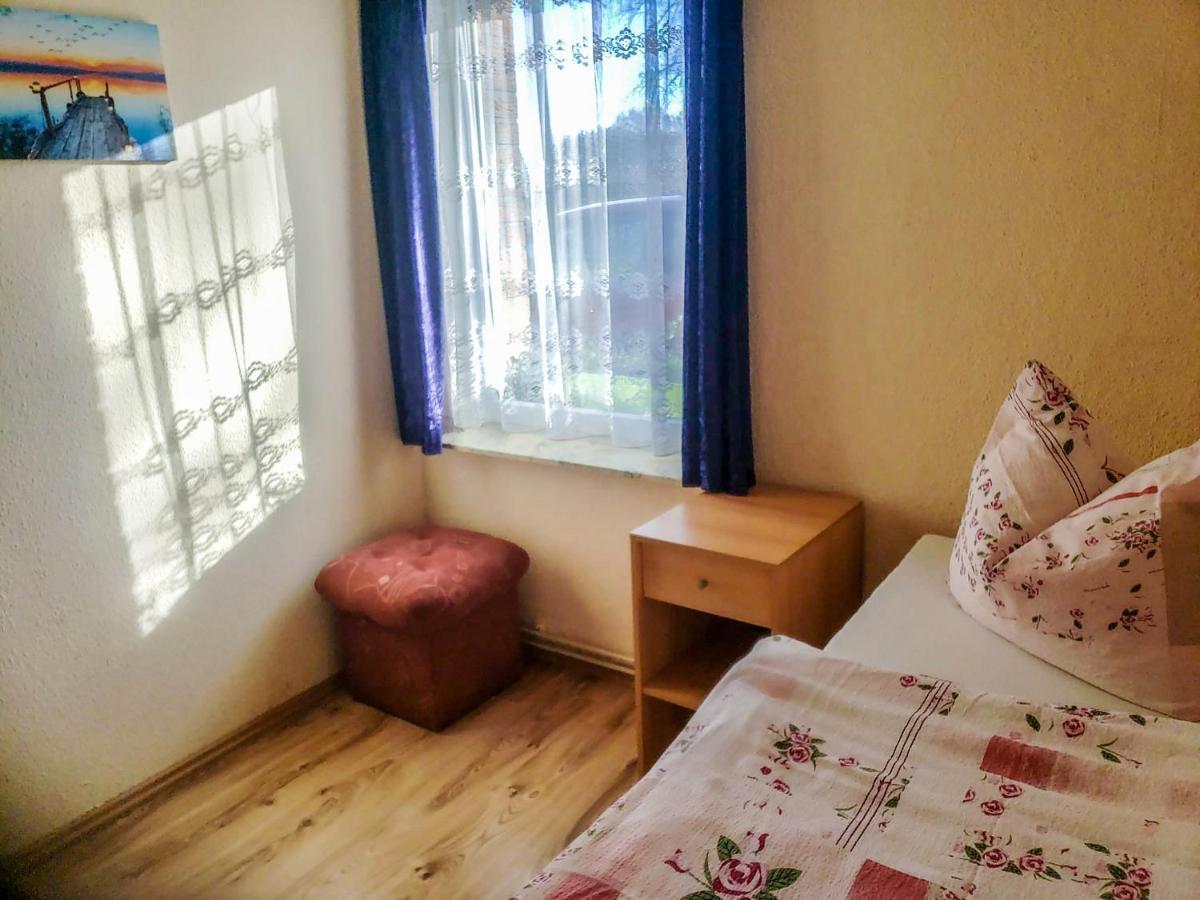 Ferien Am Bierbach Apartamento Greifswald Exterior foto