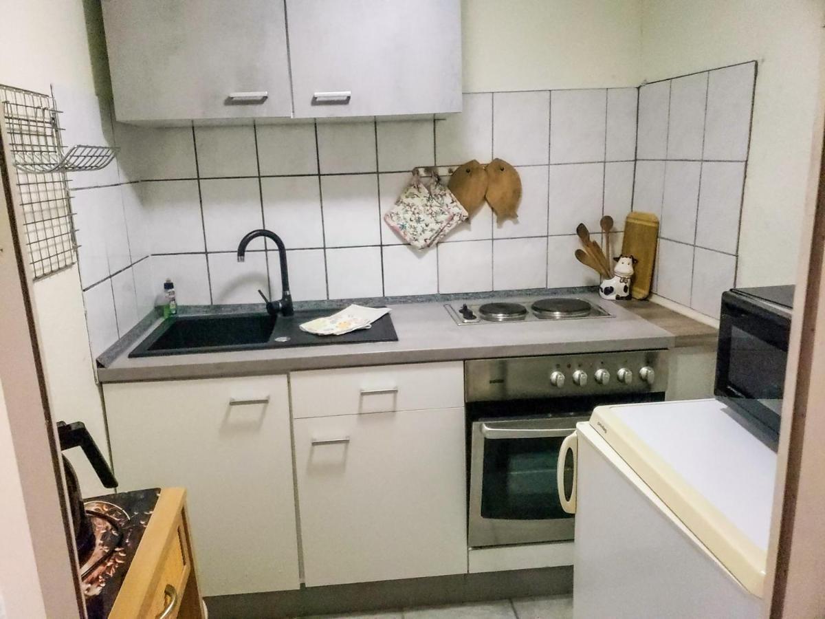 Ferien Am Bierbach Apartamento Greifswald Exterior foto