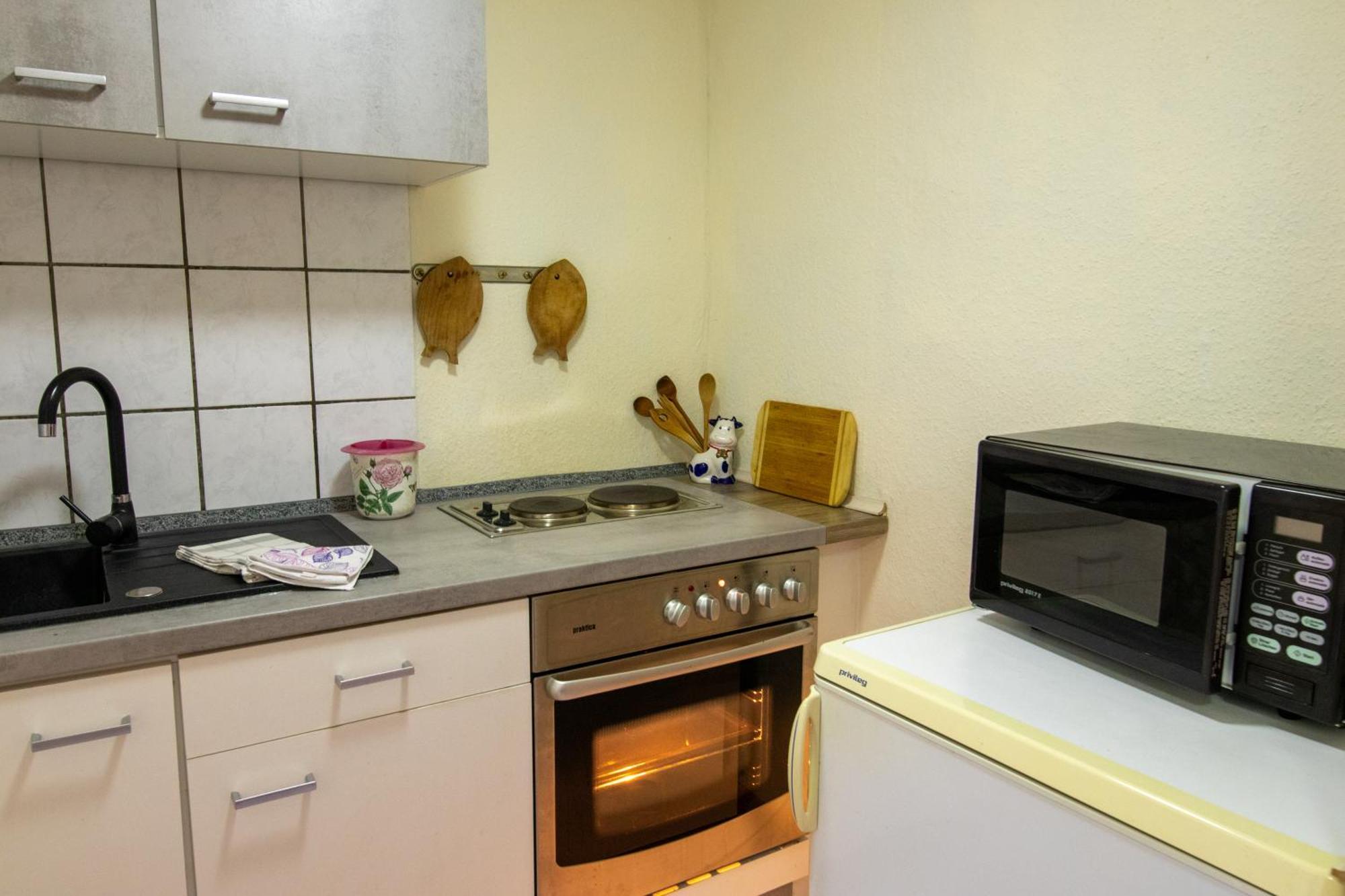 Ferien Am Bierbach Apartamento Greifswald Exterior foto