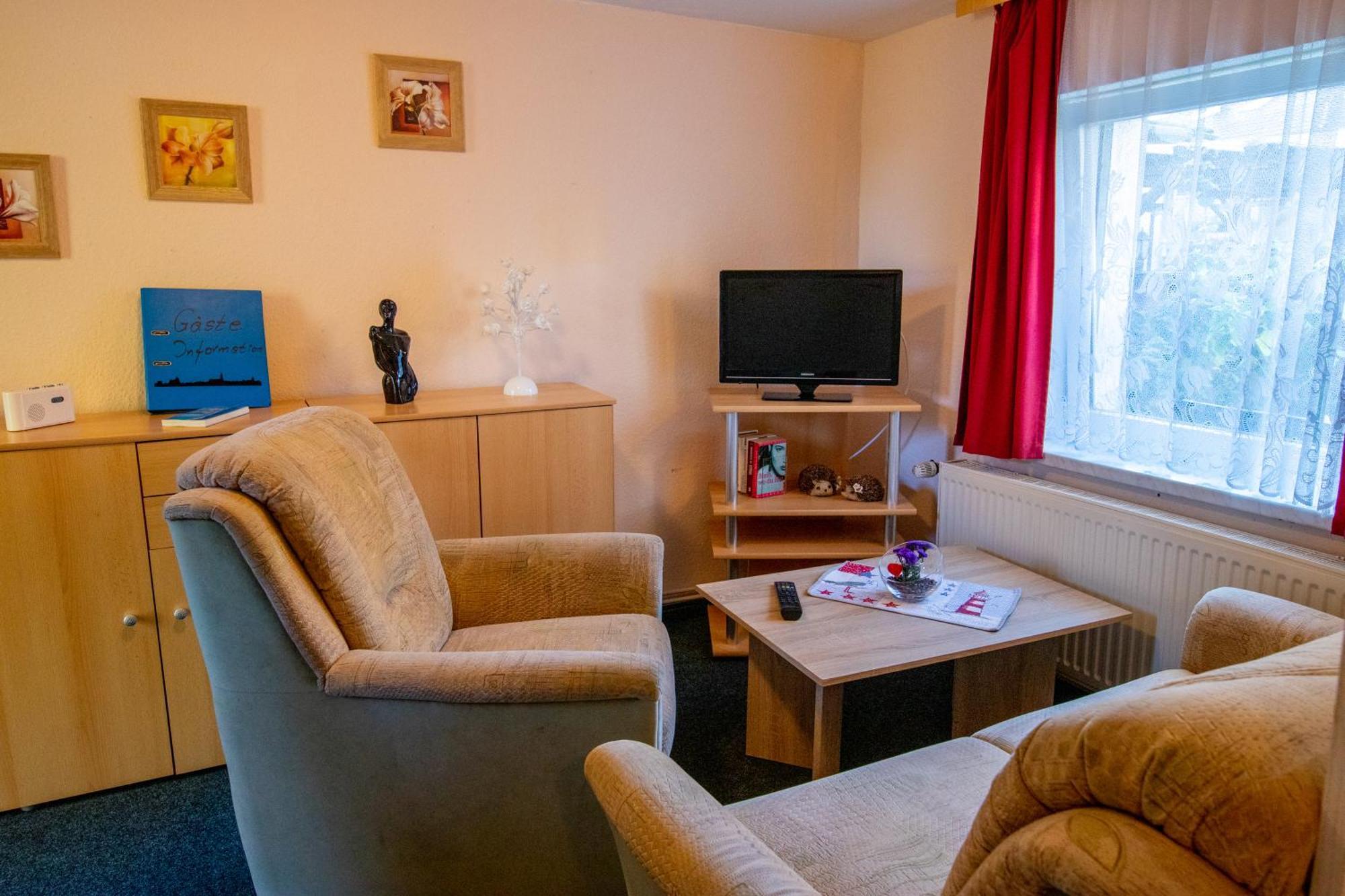 Ferien Am Bierbach Apartamento Greifswald Exterior foto