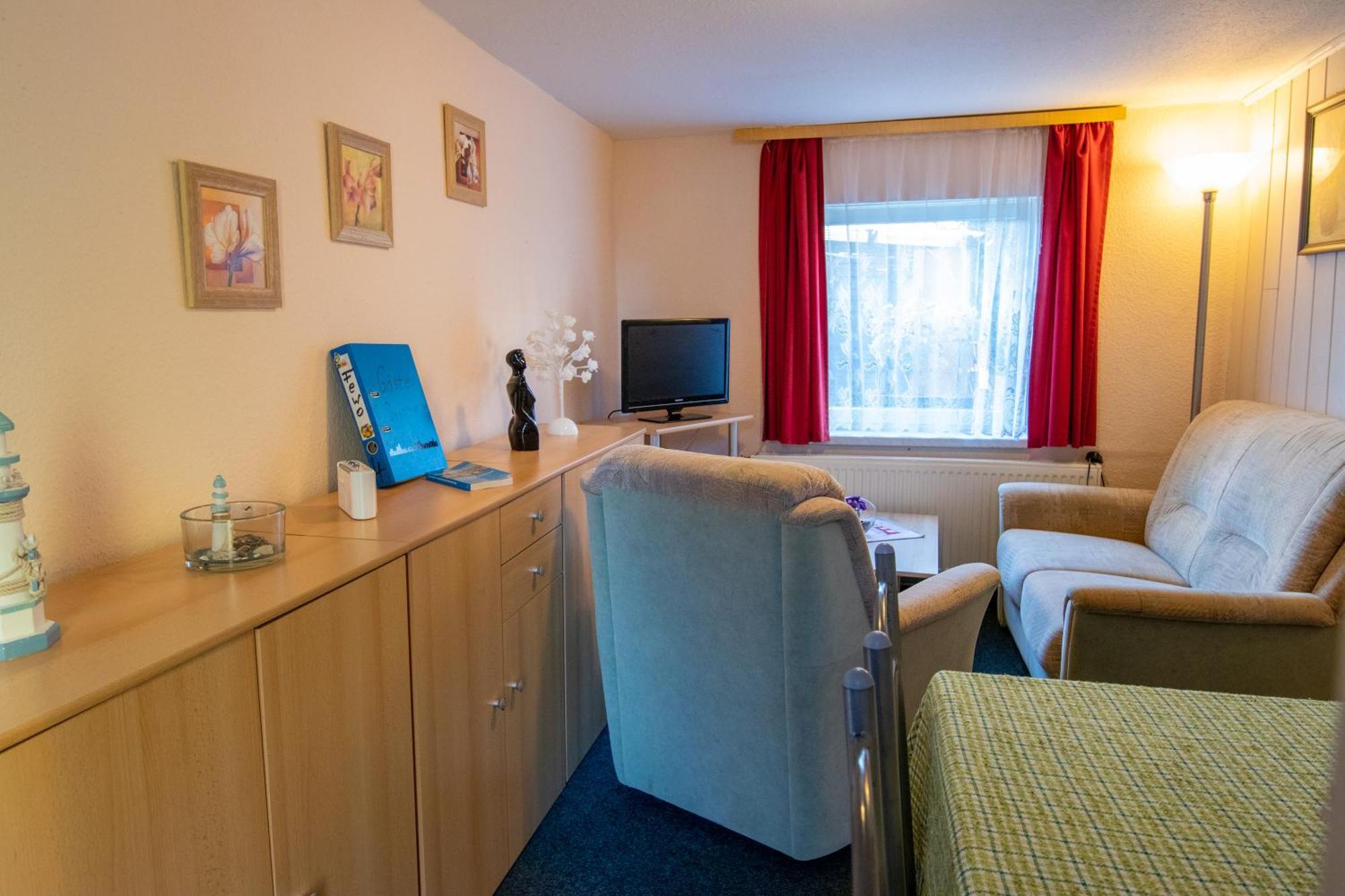 Ferien Am Bierbach Apartamento Greifswald Exterior foto