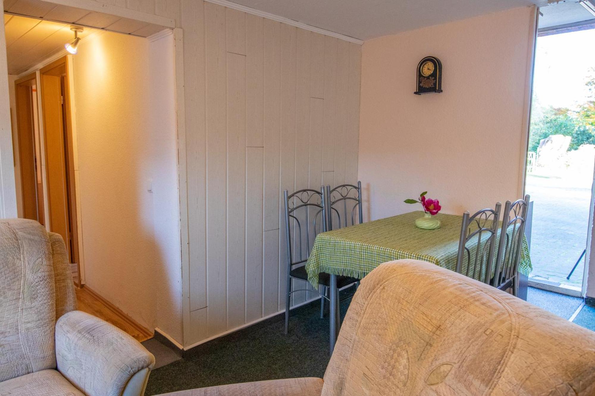 Ferien Am Bierbach Apartamento Greifswald Exterior foto
