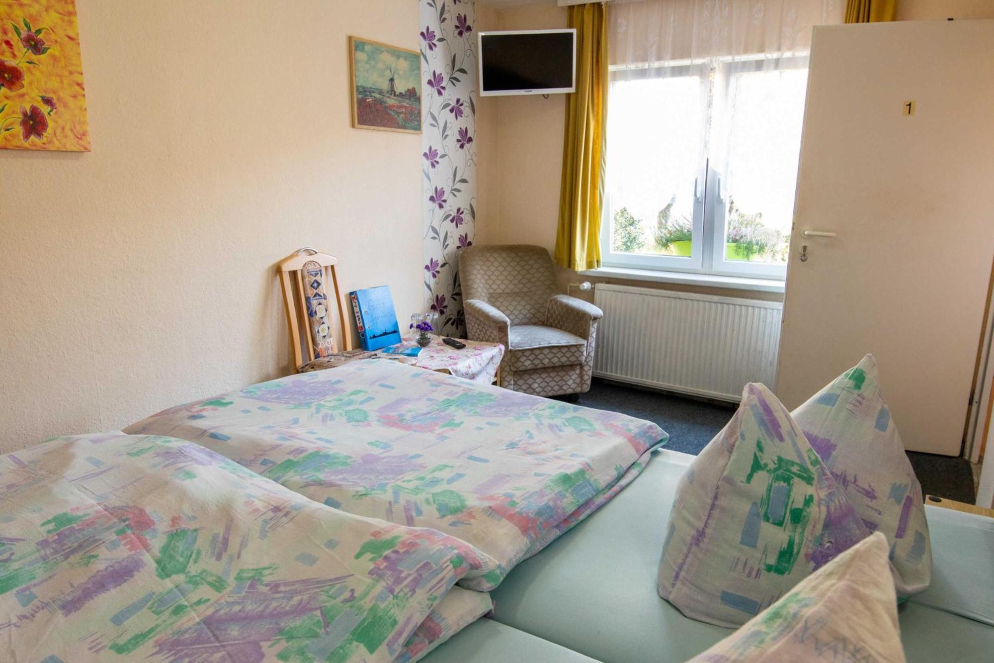 Ferien Am Bierbach Apartamento Greifswald Exterior foto
