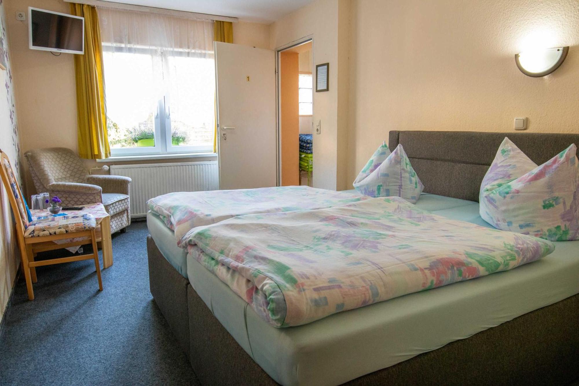 Ferien Am Bierbach Apartamento Greifswald Exterior foto