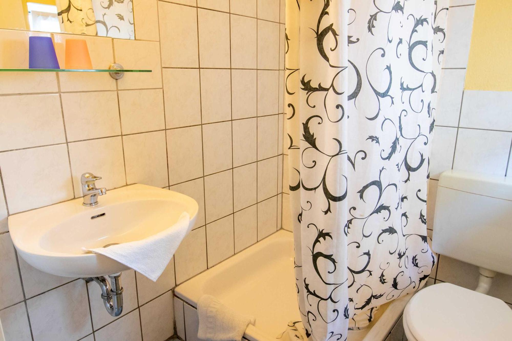 Ferien Am Bierbach Apartamento Greifswald Exterior foto