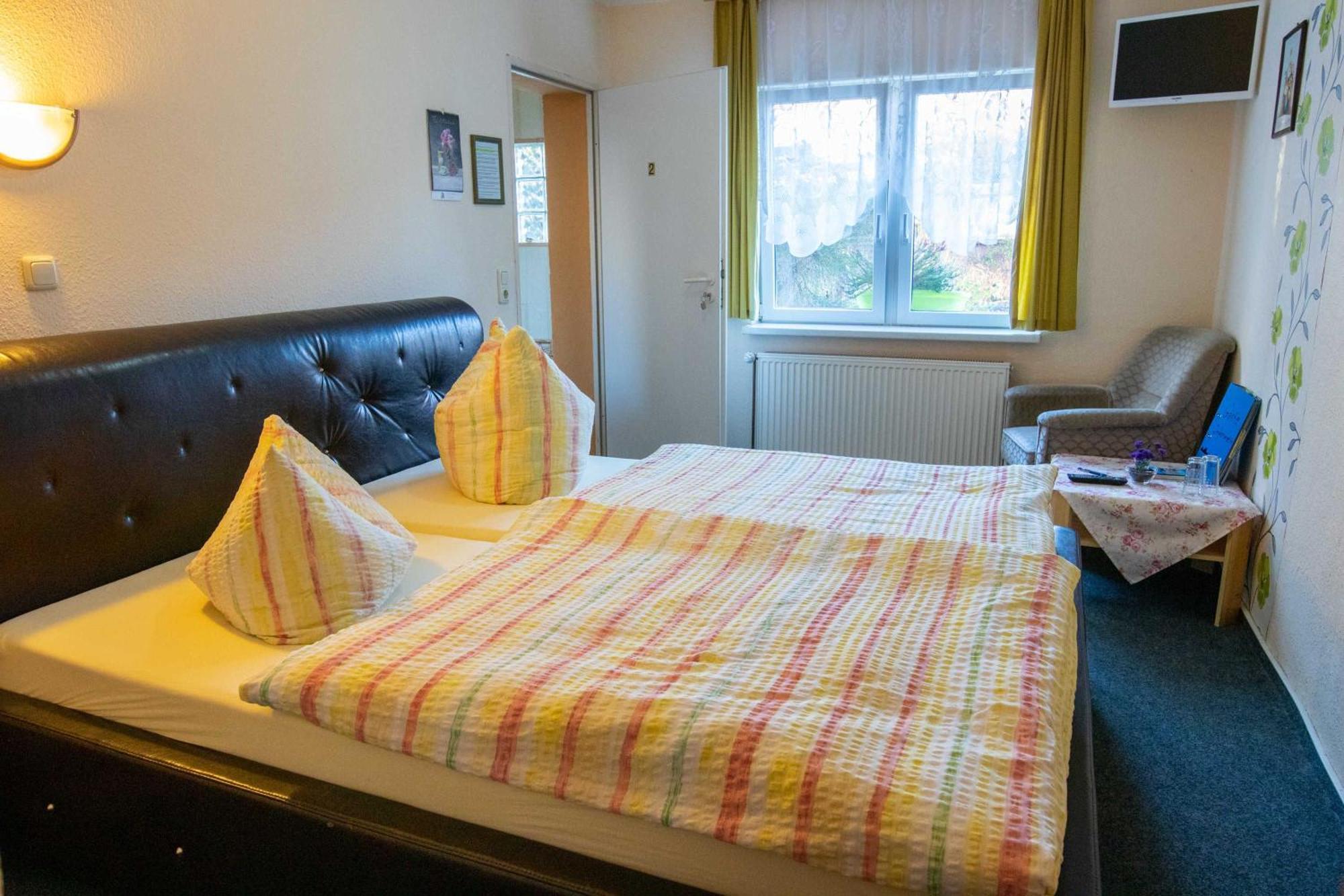 Ferien Am Bierbach Apartamento Greifswald Exterior foto