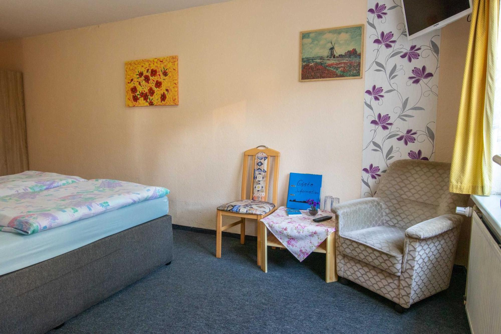 Ferien Am Bierbach Apartamento Greifswald Exterior foto