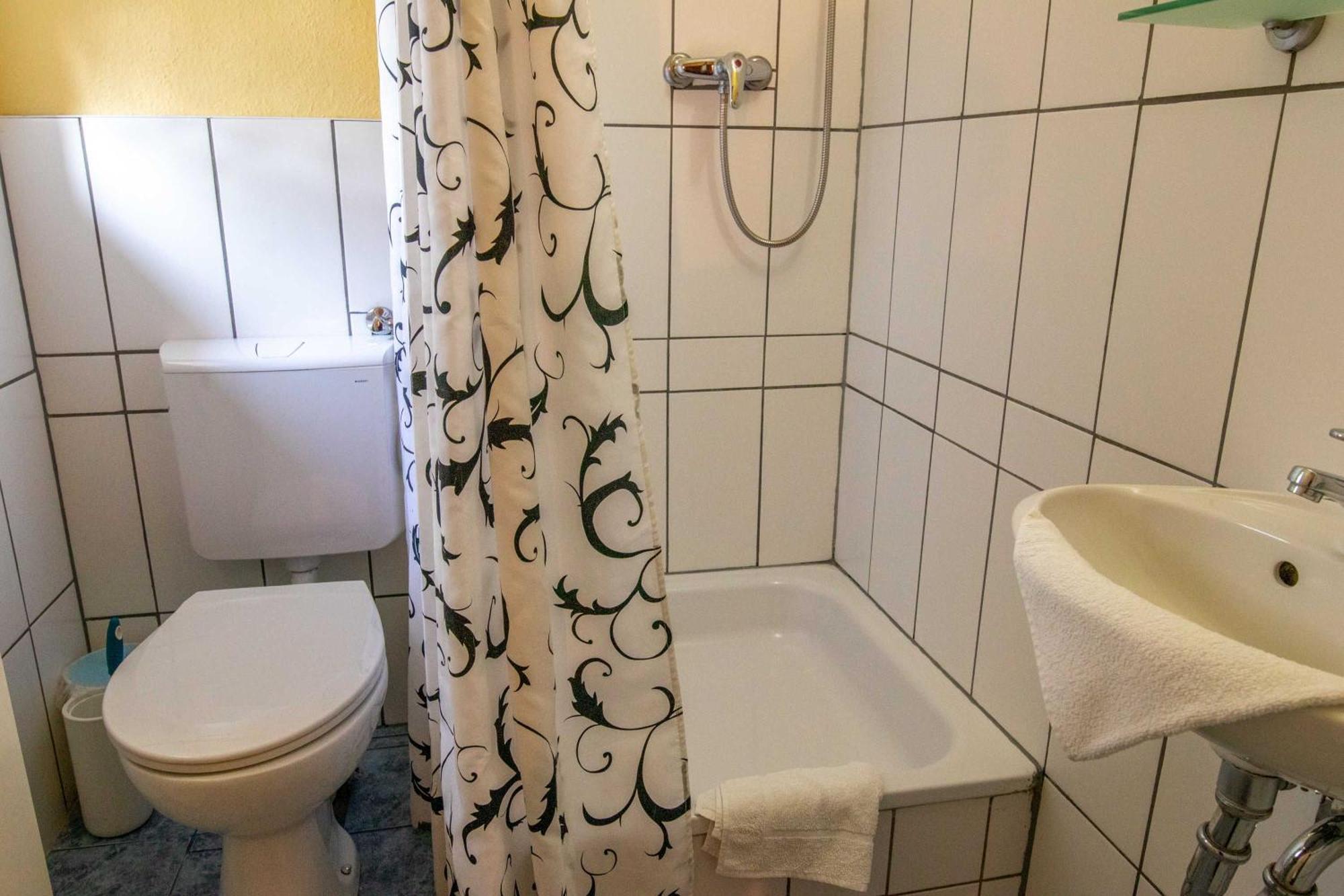 Ferien Am Bierbach Apartamento Greifswald Exterior foto
