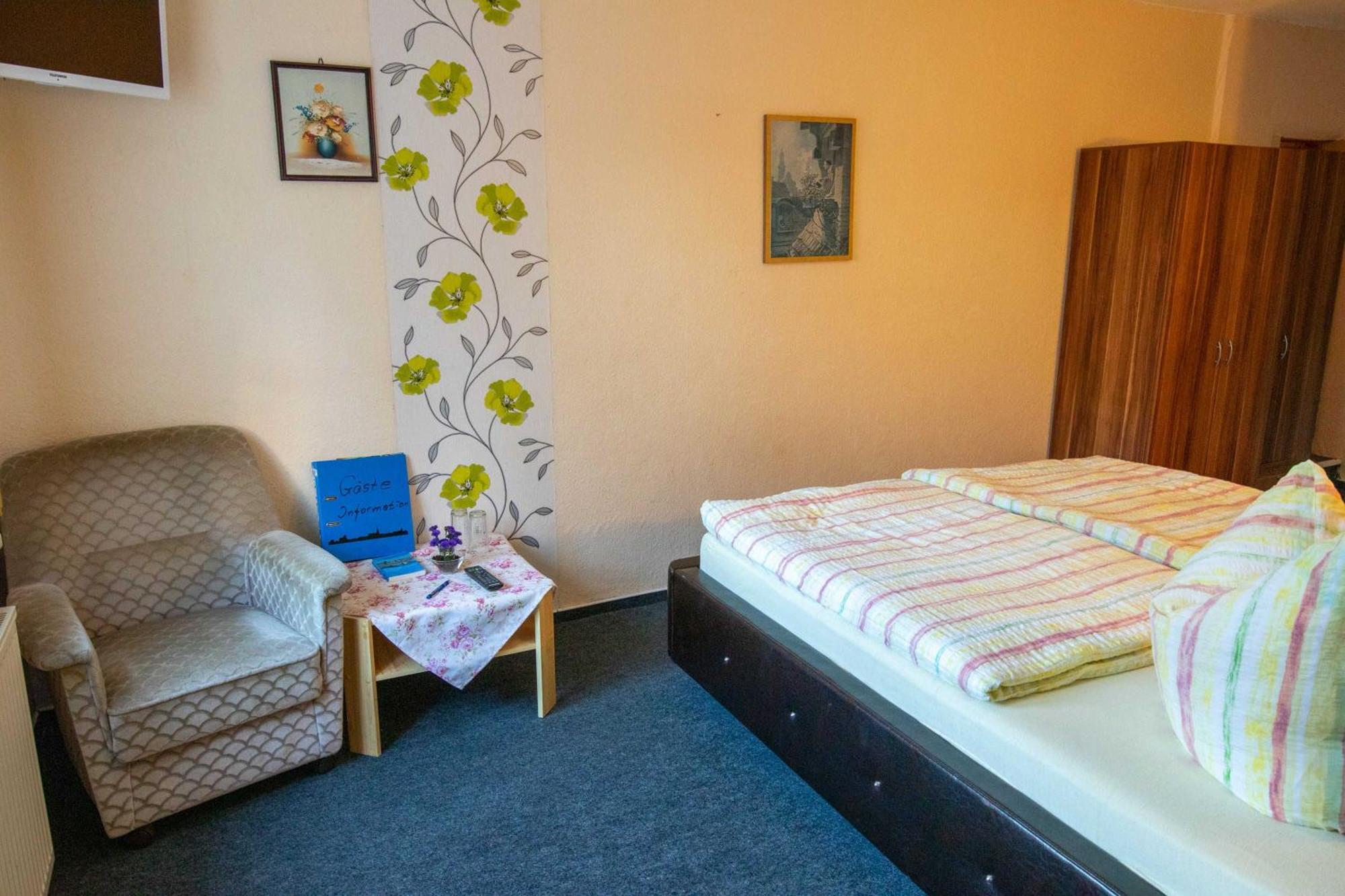 Ferien Am Bierbach Apartamento Greifswald Exterior foto