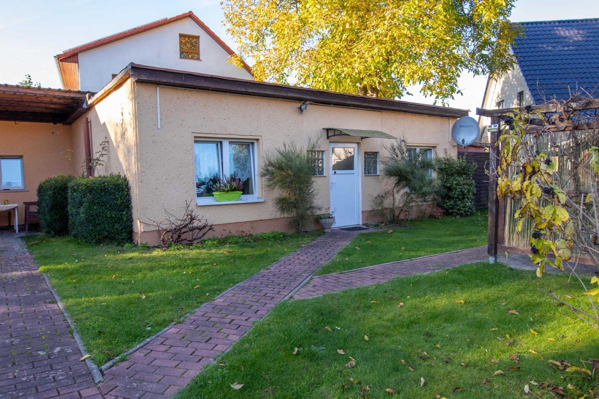 Ferien Am Bierbach Apartamento Greifswald Exterior foto